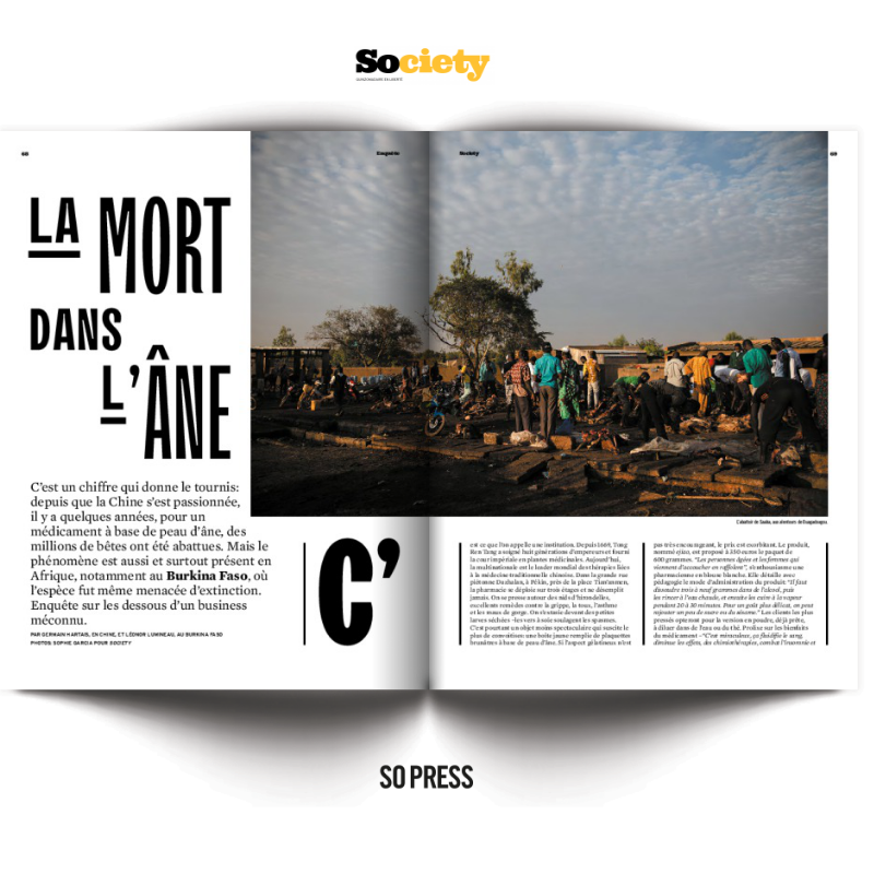 Society #110 - Gad et le Malaise : l'humouriste a t'il plagié ? Enquête