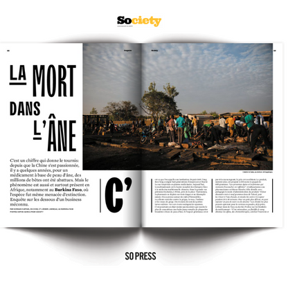 Society #110 - Gad et le Malaise : l'humouriste a t'il plagié ? Enquête
