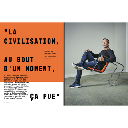 Society Best Of Nature, Vie Sauvage et Grands Espaces