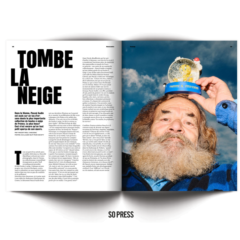 Society #246 - Puff Daddy, la grande enquête