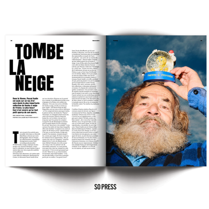 Society #246 - Puff Daddy, la grande enquête