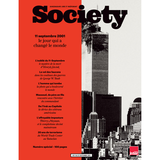 SOCIETY #136, XDDL case Part 1