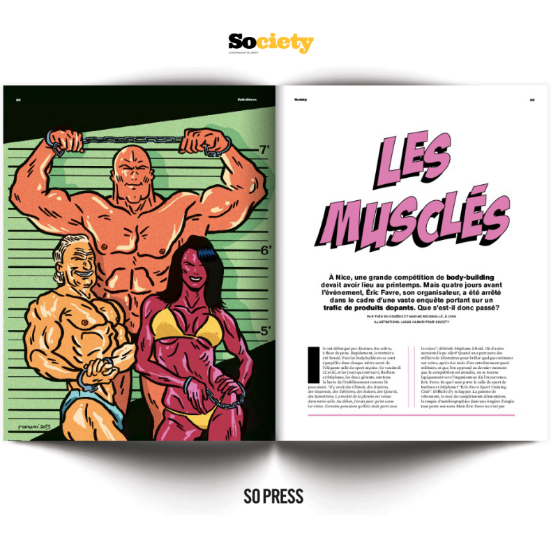 Society #110 - Gad et le Malaise : l'humouriste a t'il plagié ? Enquête