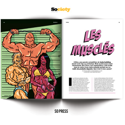Society #110 - Gad et le Malaise : l'humouriste a t'il plagié ? Enquête