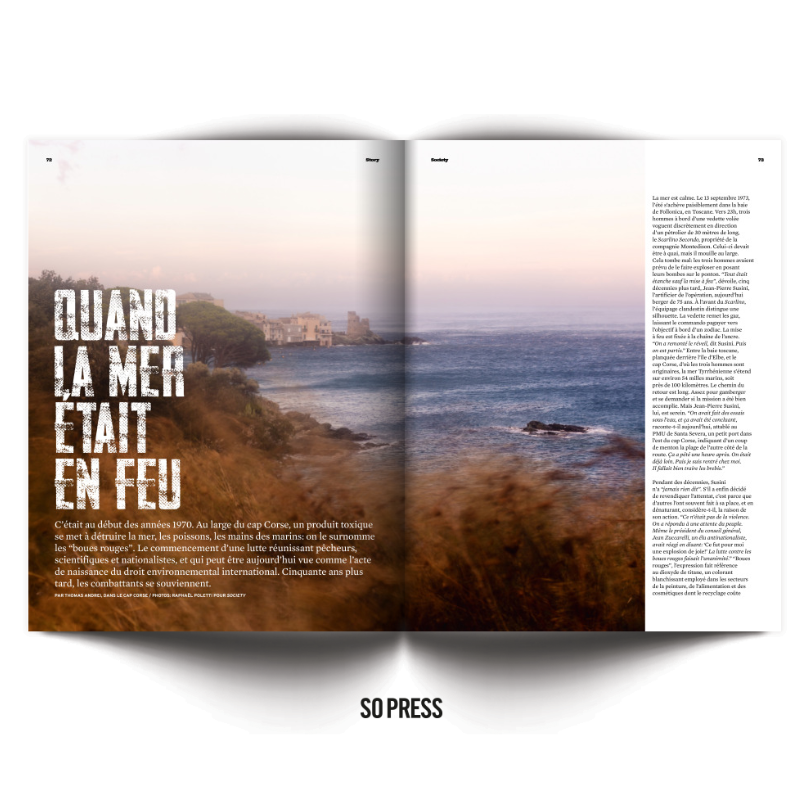 Society #246 - Puff Daddy, la grande enquête