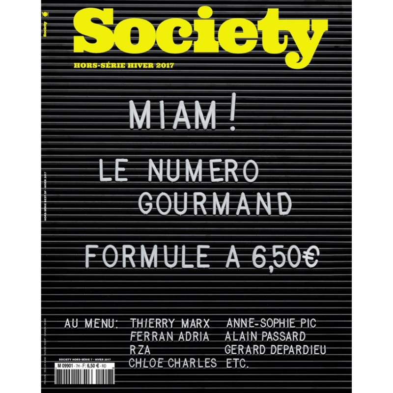 Society Best Of Cuisine & Food