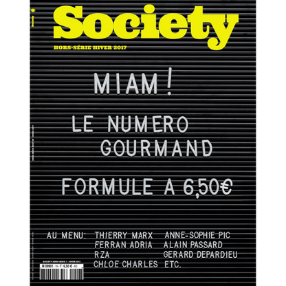 Society Best Of Cuisine & Food