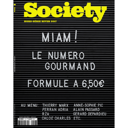 Society Best Of Cuisine & Food