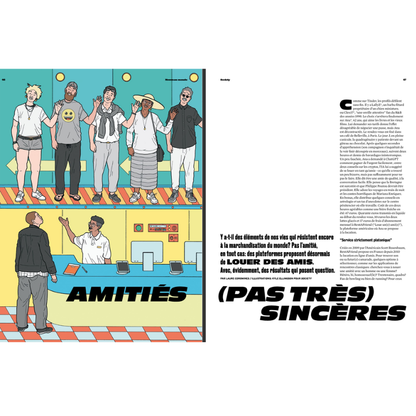 Society #262 - La secte de la Silicon Valley