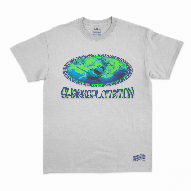 T-shirt So Film Sharksploitation