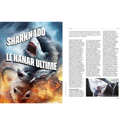 So Film n°116 couv spéciale Requins - édition limitée 1000 exemplaires