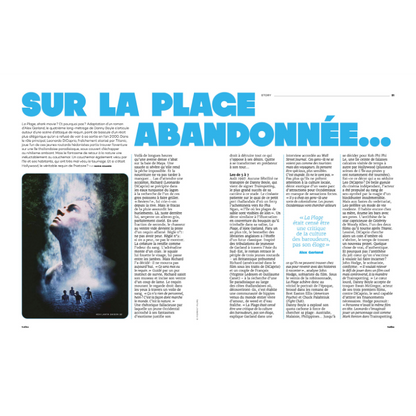 So Film n°116 couv spéciale Requins - édition limitée 1000 exemplaires