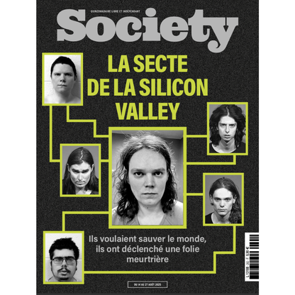 Society #262 - La secte de la Silicon Valley