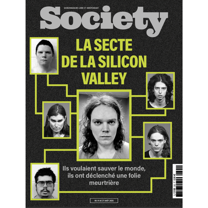 Society #262 - La secte de la Silicon Valley