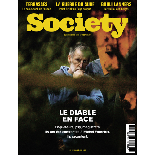 Society #156 - Michel Fourniret : enquêteurs, psys, magistrats le racontent