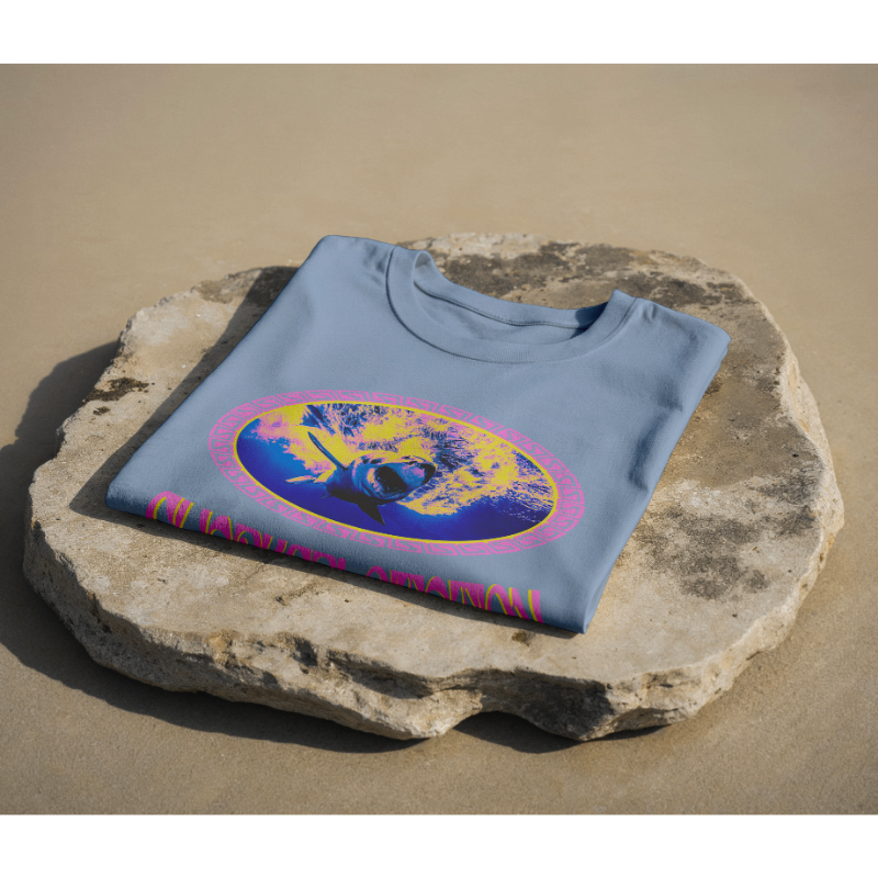 T-shirt So Film Sharksploitation
