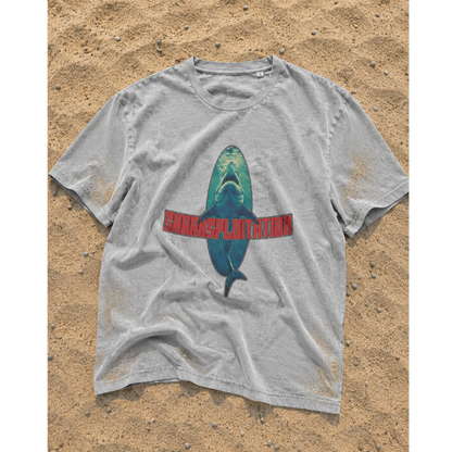 T-shirt Sharksploitation bis So Film