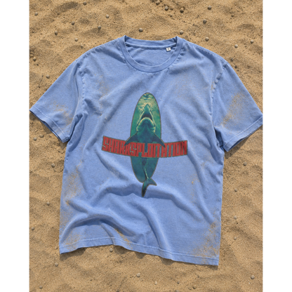 T-shirt Sharksploitation bis So Film