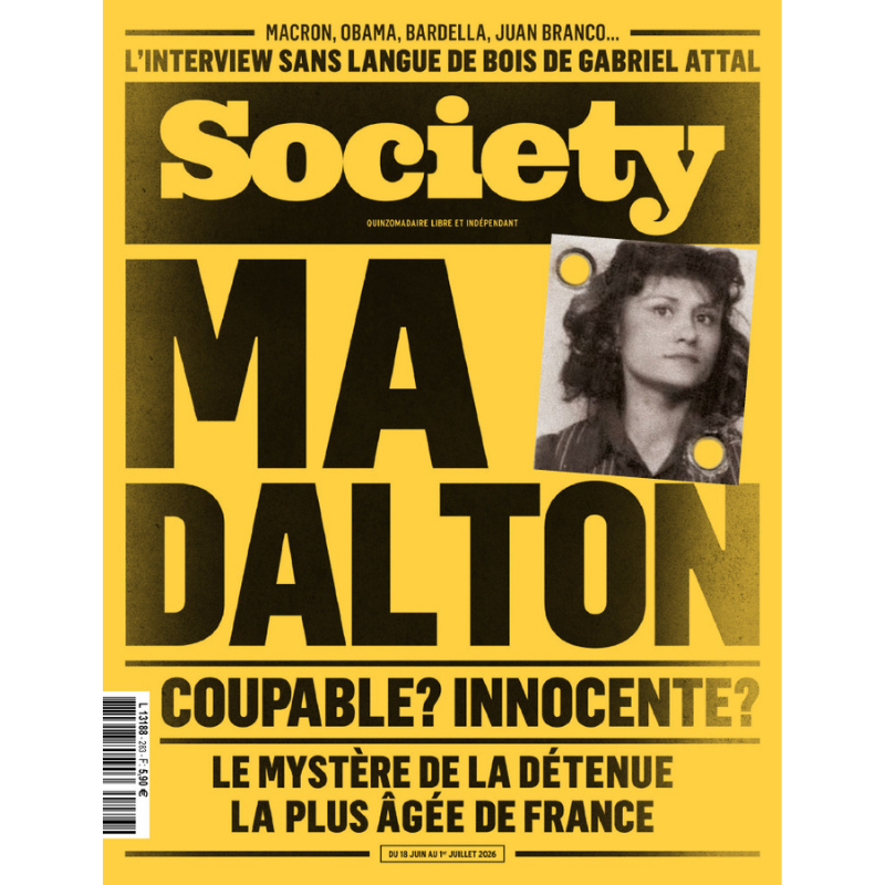 SOCIETÀ #136, Caso XDDL Parte 1