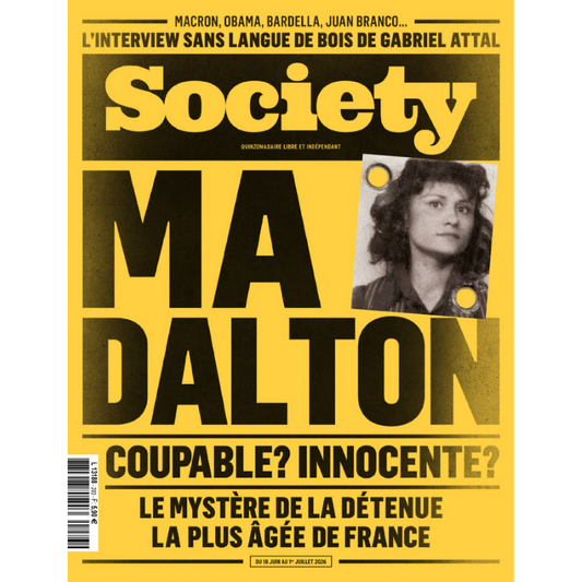 SOCIETÀ #136, Caso XDDL Parte 1