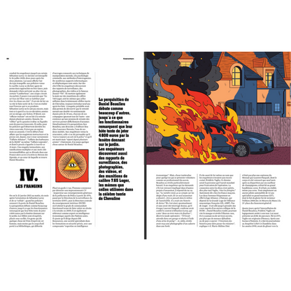 Society #277 – L'affaire des faux espions de la DGSE