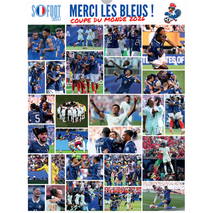 So Foot Club #126 – Bilan Coupe du Monde 2026 : on les a tant aimés !