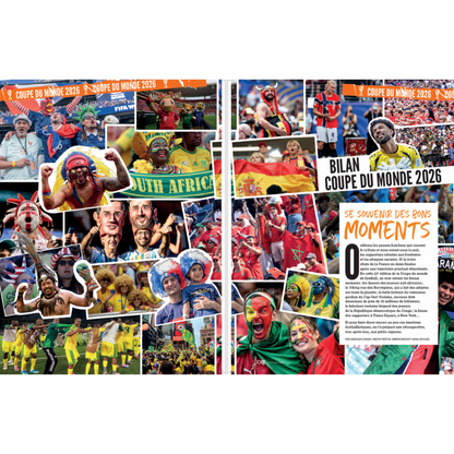 So Foot Club #126 – Bilan Coupe du Monde 2026 : on les a tant aimés !