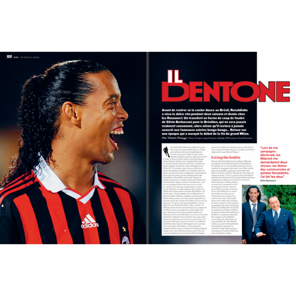 Hors Série So Foot spécial 100% Ronaldinho