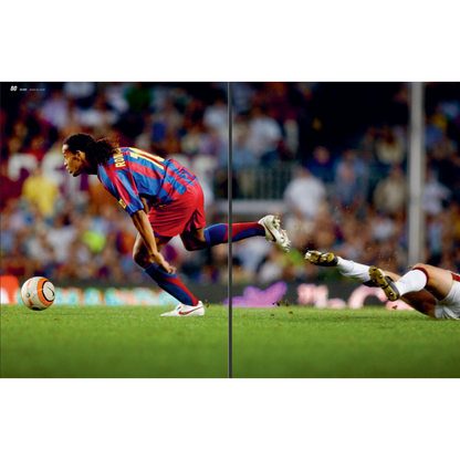 Hors Série So Foot spécial 100% Ronaldinho
