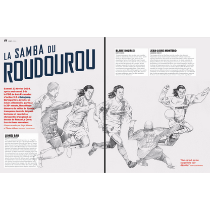 Hors Série So Foot spécial 100% Ronaldinho