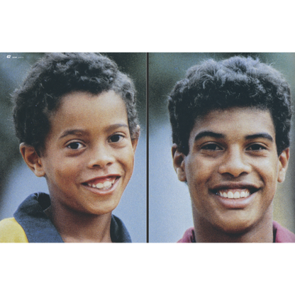 Hors Série So Foot spécial 100% Ronaldinho