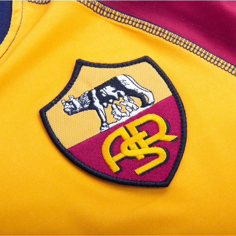Maillot collector « AS Roma 2001 »