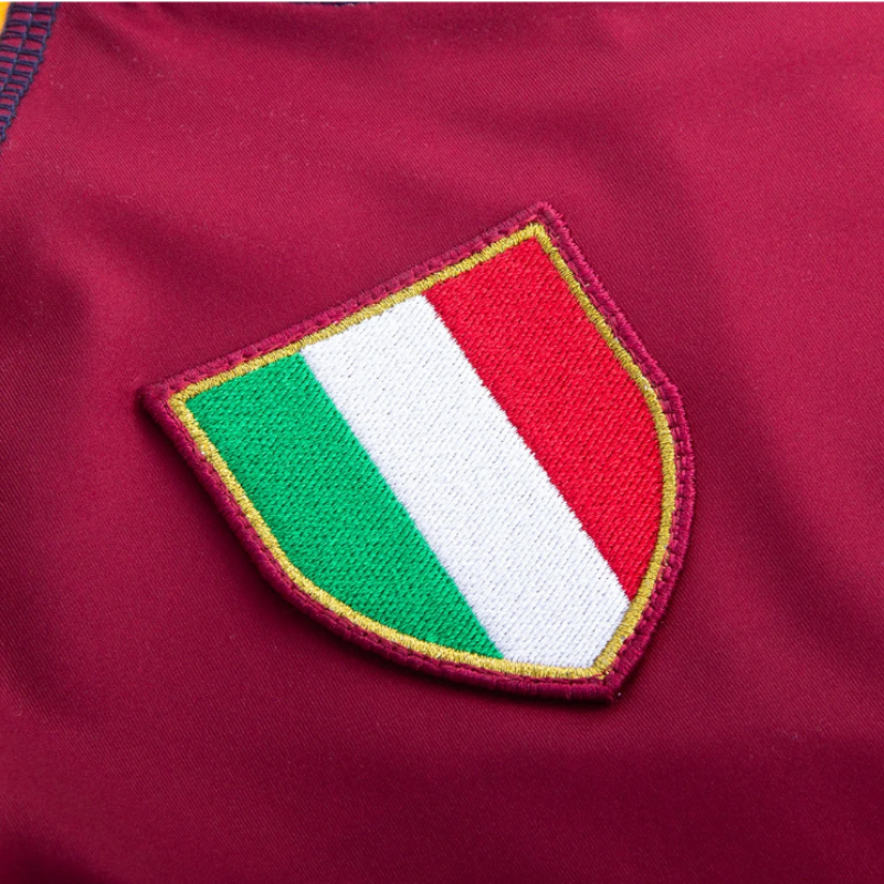 Maillot collector « AS Roma 2001 »