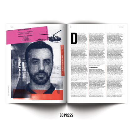 Society #183 - Redoine Faïd : le braqueur nous a écrit depuis sa prison