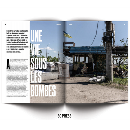 Society #183 - Redoine Faïd : le braqueur nous a écrit depuis sa prison
