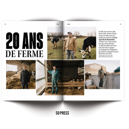 Society #183 - Redoine Faïd : le braqueur nous a écrit depuis sa prison