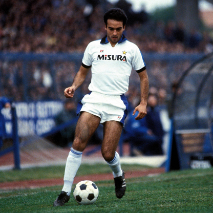 Maillot collector Inter Milan 1982 - 83 extérieur