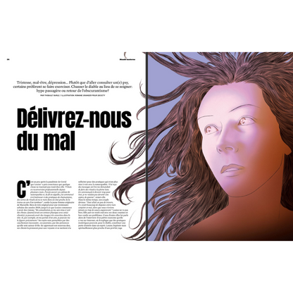 Society #290 - Mon voisin de bureau est un chien : enquête sur une révolution au travail
