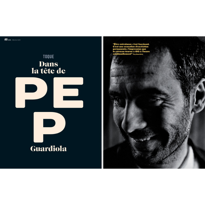 Hors Série So Foot Tactique - réédition 1000 ex.