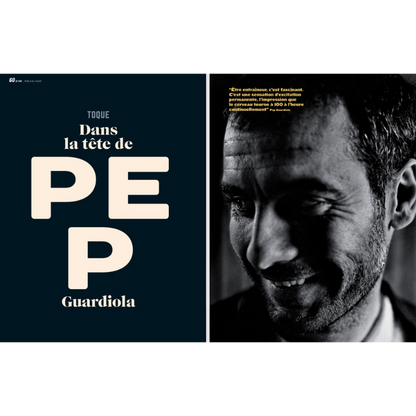 Hors Série So Foot Tactique - réédition 1000 ex.