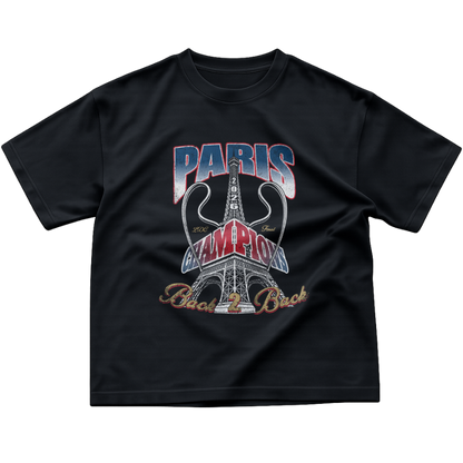 T-shirt Paris SG Back 2 Back