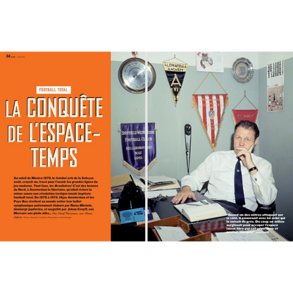 Hors Série So Foot Tactique - réédition 1000 ex.