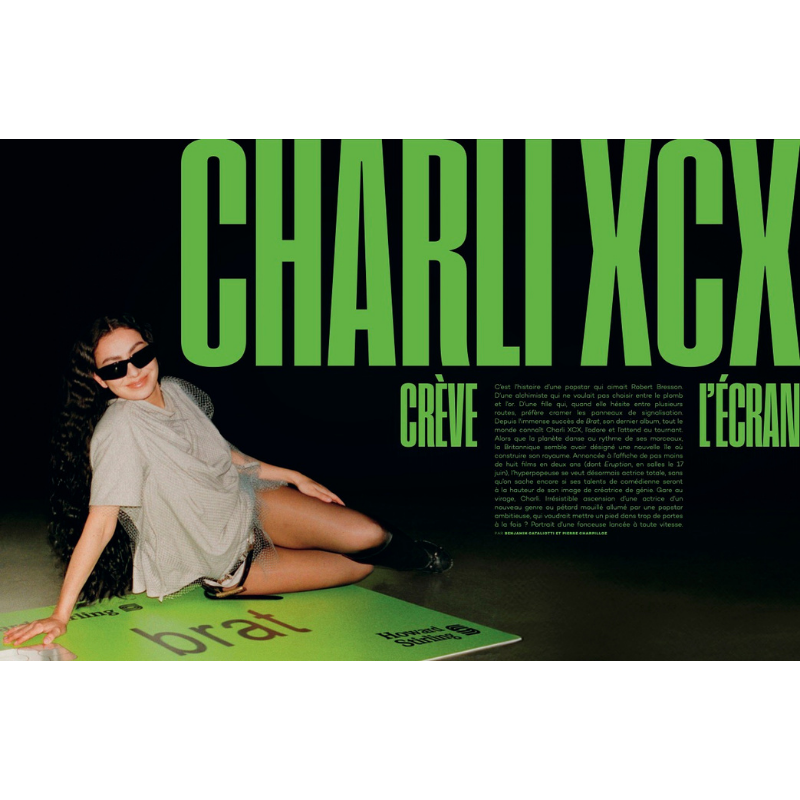 So Film n°115 : Charli XCX
