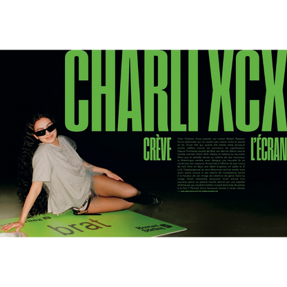 So Film n°115 : Charli XCX