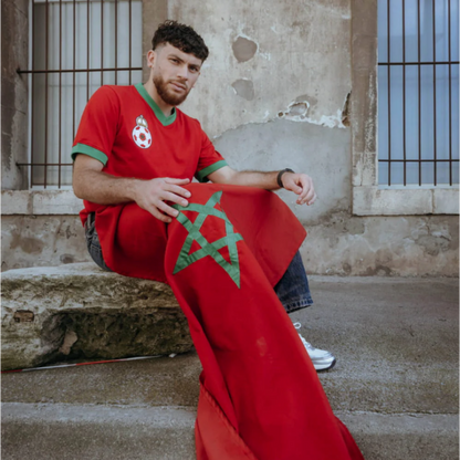 Cofanetto da collezione "Marocco anni '70"