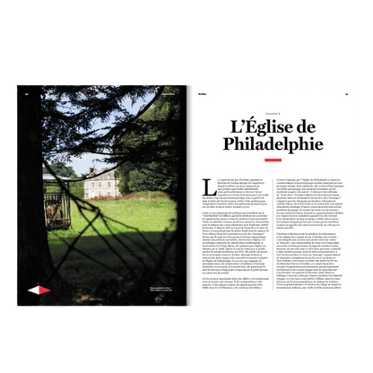 SOCIETY #137, affaire Xavier Dupont de Ligonnès Partie 2