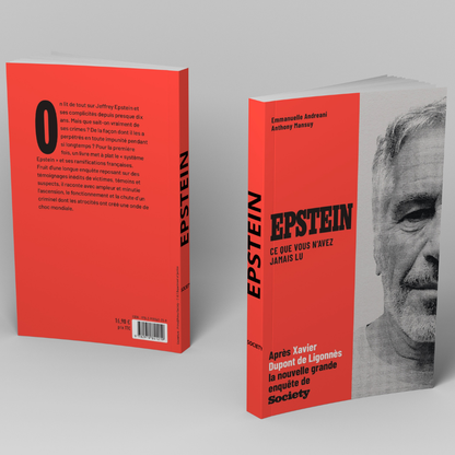 Epstein : Ce que vous n'avez jamais lu