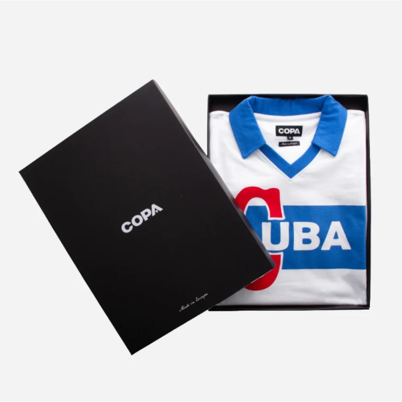 Maillot collector « Cuba 1962»