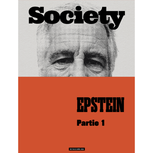 Society #280 enquête Jeffrey Epstein