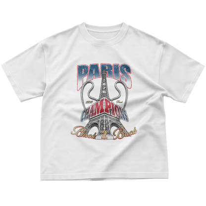 T-shirt Paris SG Back 2 Back